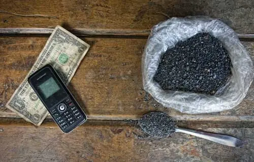 Todo lo que sabes sobre el coltan es mentira