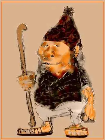 La leyenda de Coquena