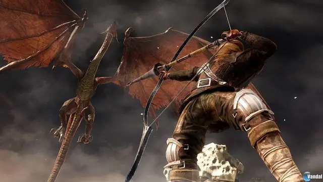 Análisis de Dark Souls II