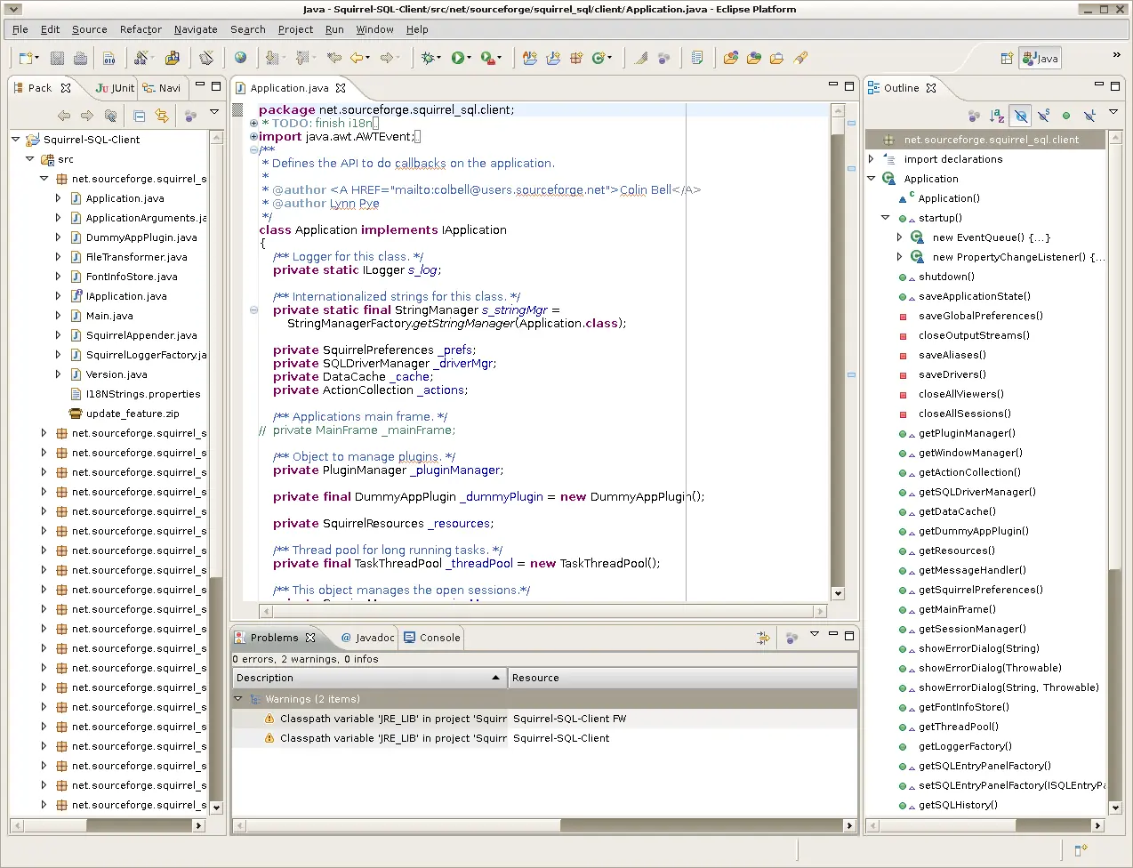 para programar en Linux