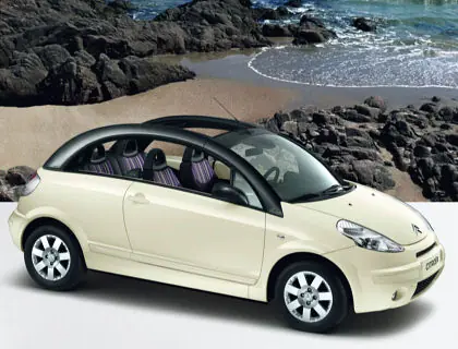Citroën C3 Pluriel Charleston: Vuelve de la historia