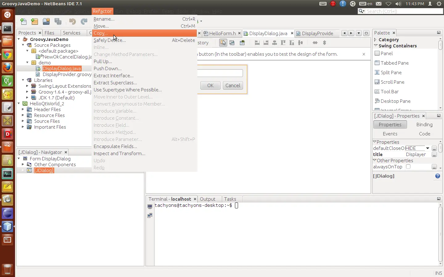 20 herramientas para programar en Linux