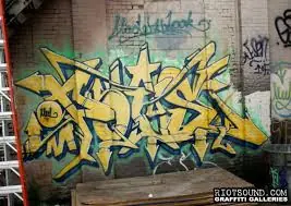 arte urbano.