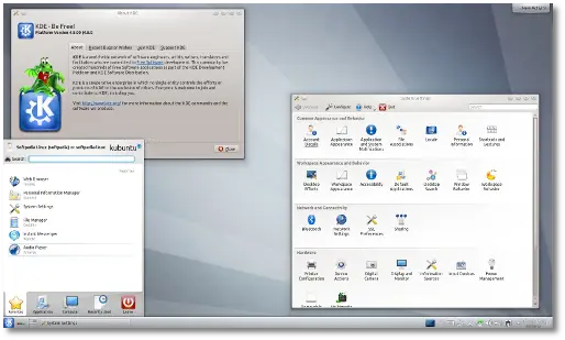 kde sc 4.9
