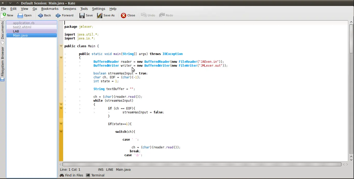 20 herramientas para programar en Linux