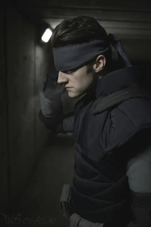 metal gear solid v
