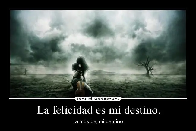 La felicidad...existe?