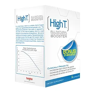 info sobre lo que es la Natural Testosterone