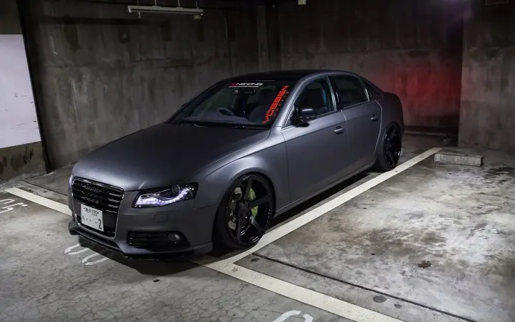 Imágenes de autos audi en HD.