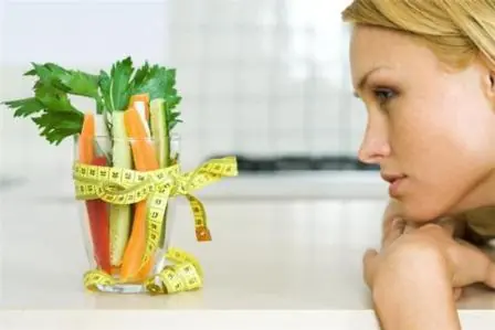 Dietas para Bajar de Peso Rápidamente