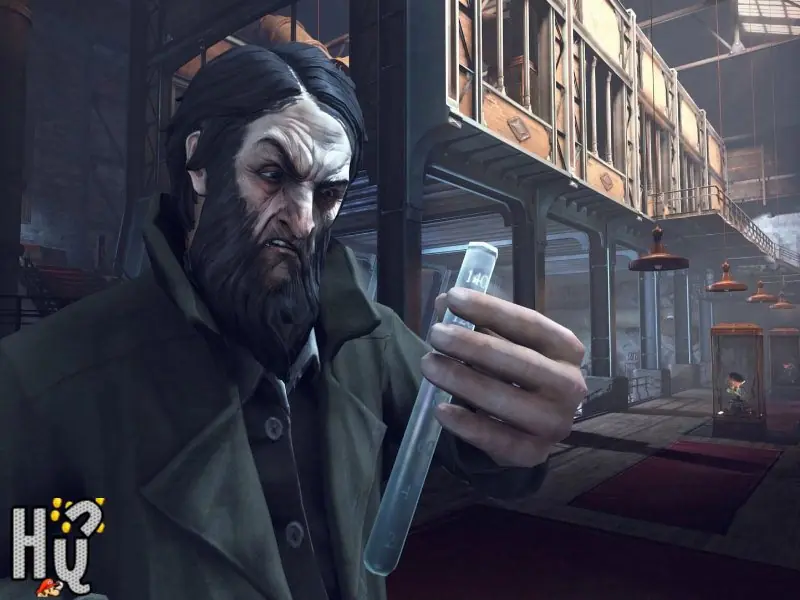 dishonored