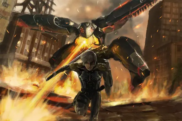 Raiden