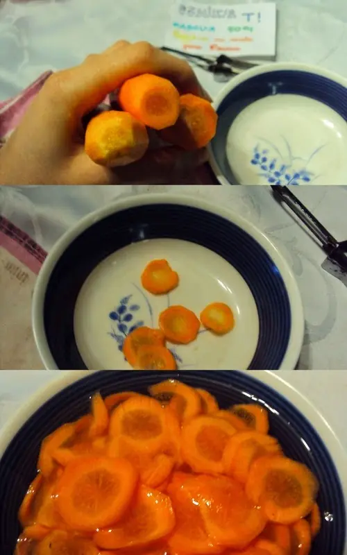 receta vege