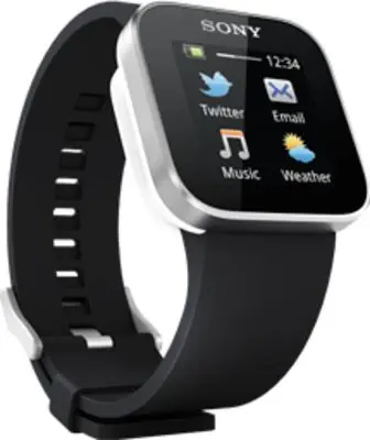 Te muestro mi smartwatch de Sony!