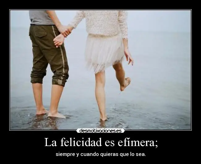 felicidad