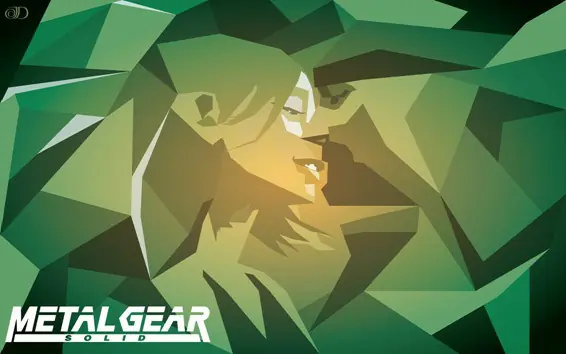 Metal Gear Solid