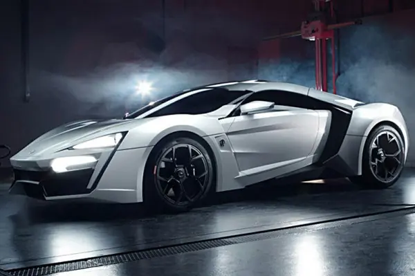 Los 3 carros mas caros de el mundo