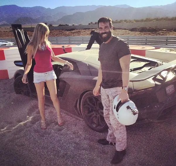 Dan Bilzerian