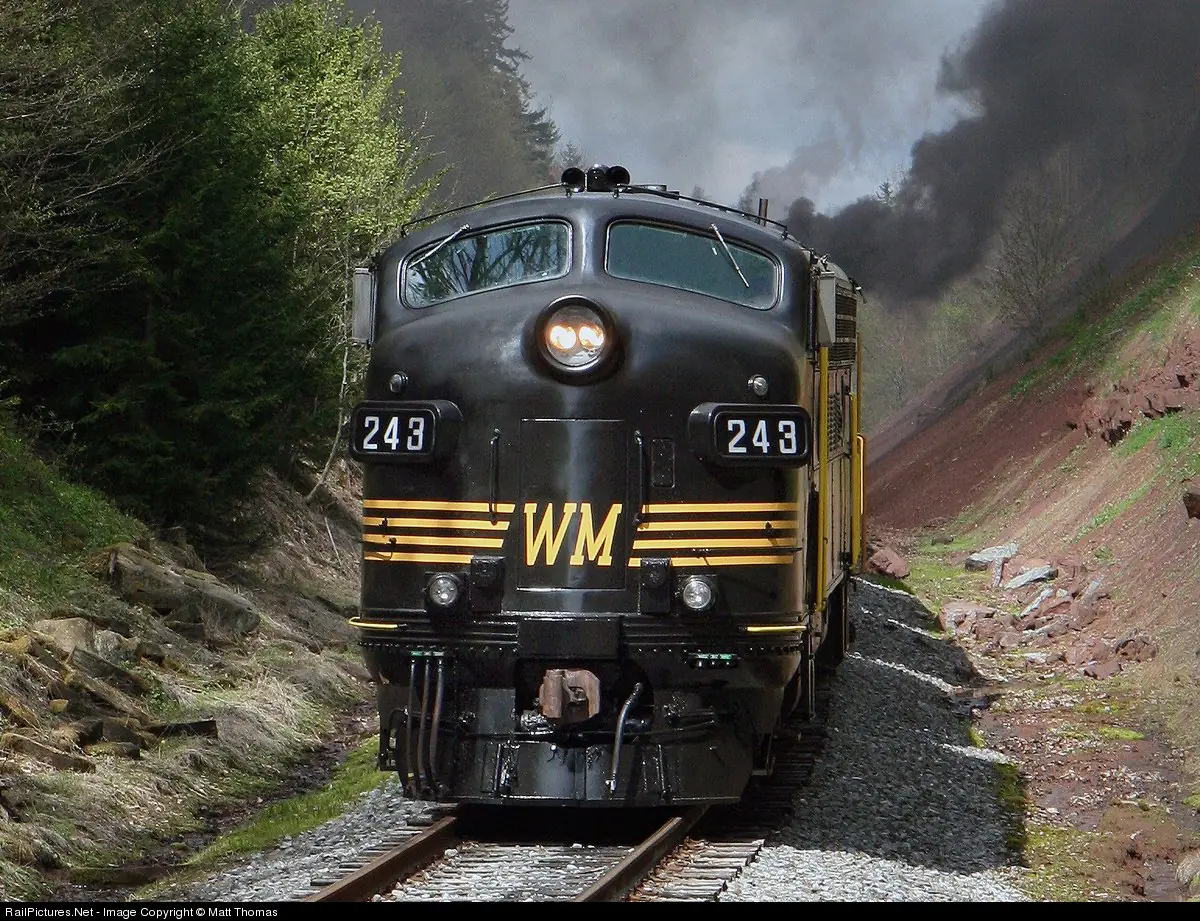 EMD GM