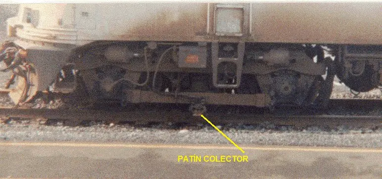 Locomotoras