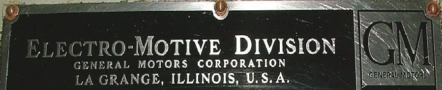 Locomotoras F de EMD