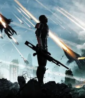 El ¿decepcionante? final de Mass Effect 3