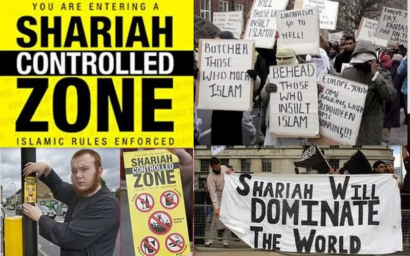 La ley Sharia y los derechos humanos: Europa