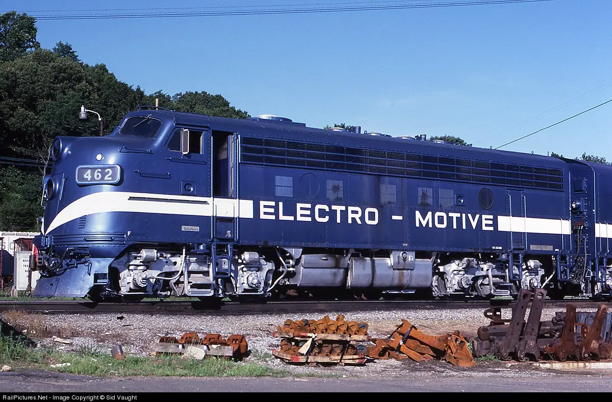 motor GM