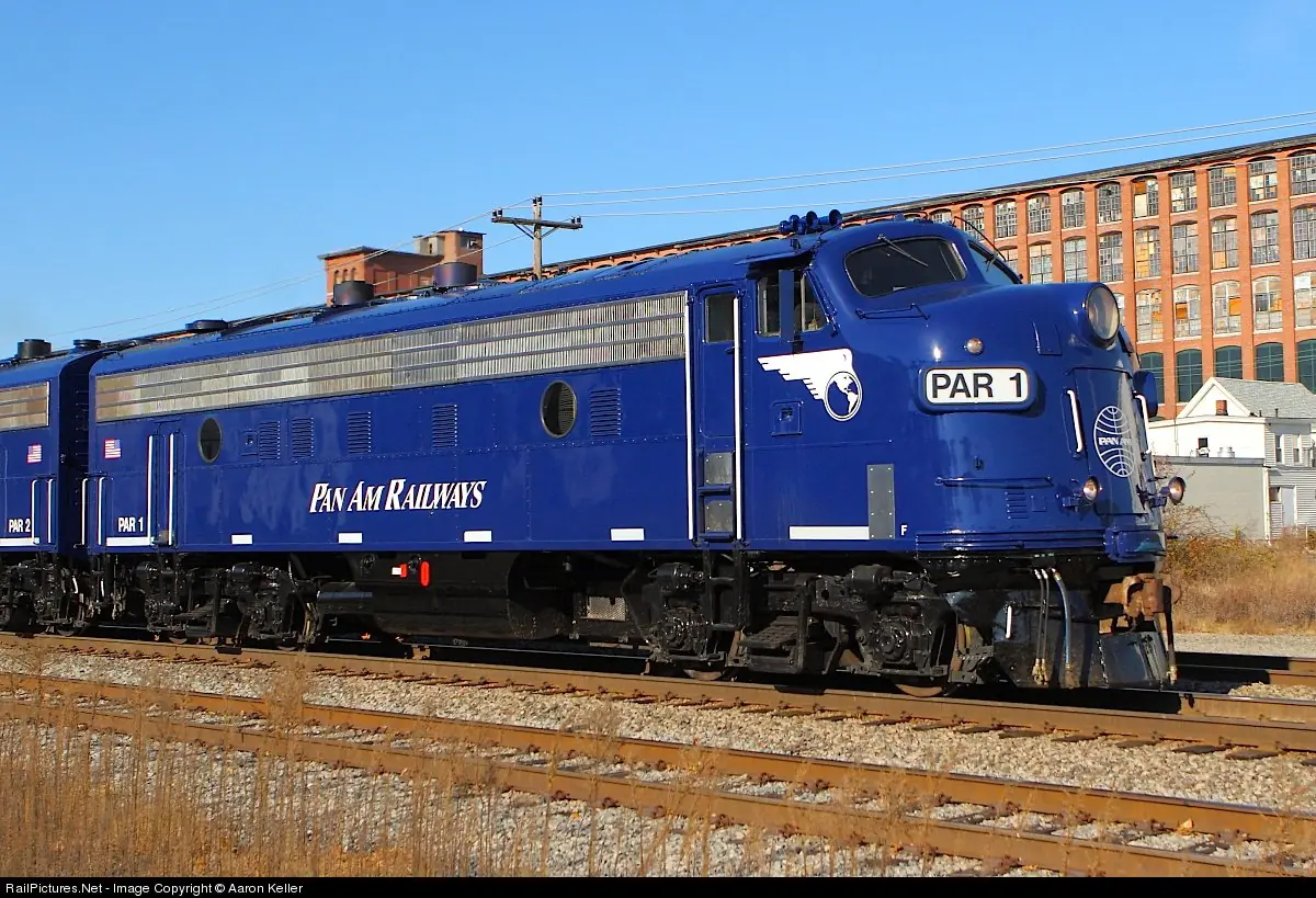 Locomotoras