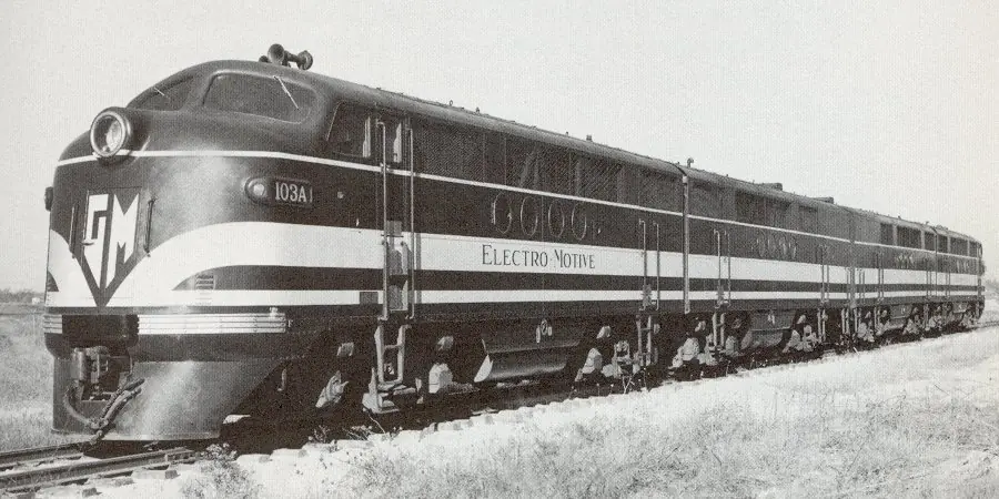 Locomotoras
