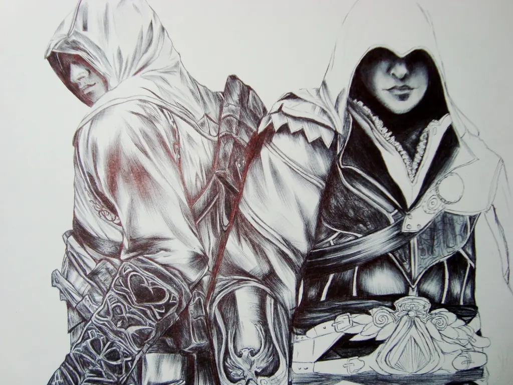 assassin's creed