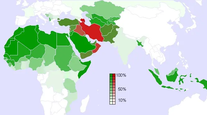 La ley Sharia y los derechos humanos: Europa