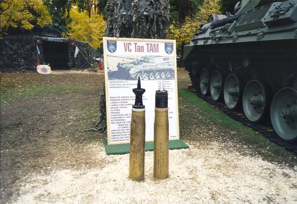tanque