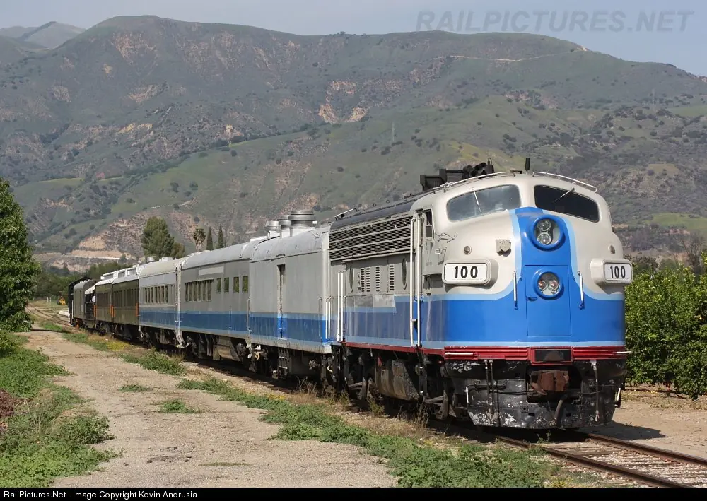 EMD GM