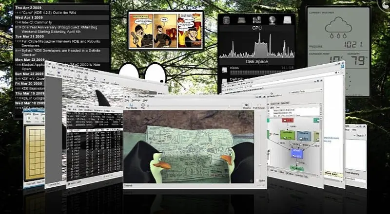 NixOS 14.04 es un sistema operativo único