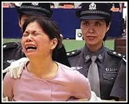 Guerra china contra mujeres y niñas.