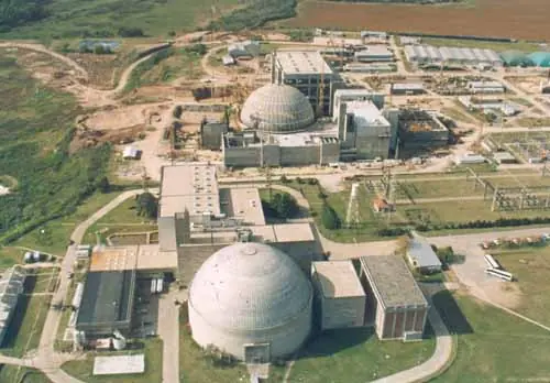 Centrales Nucleares de Argentina