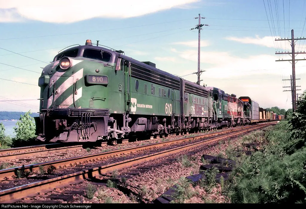 EMD GM