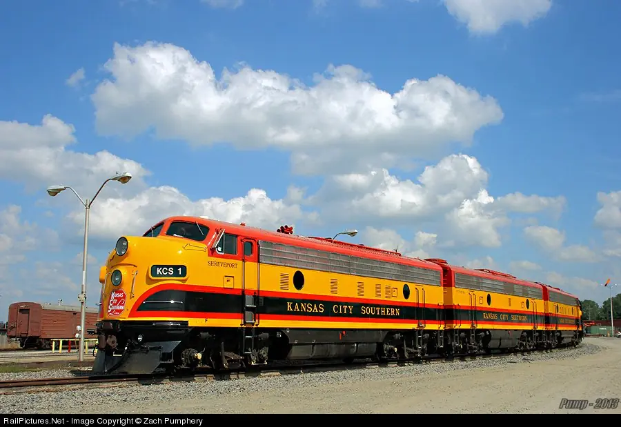 EMD GM