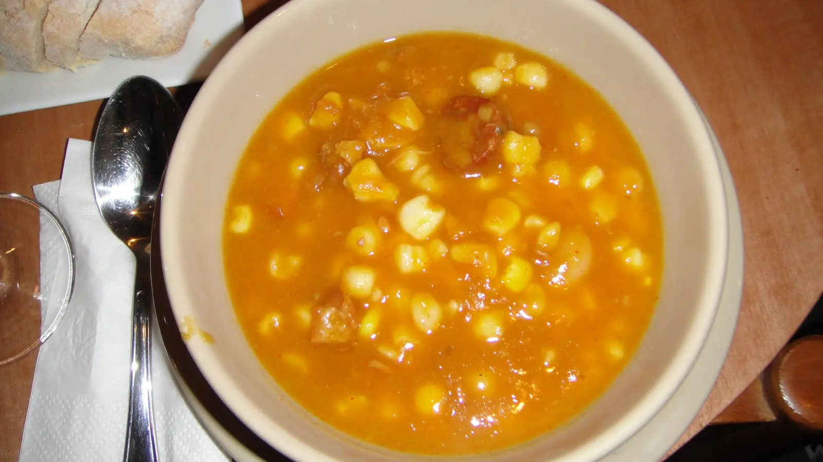 Se viene el 9 de Julio. Locro!