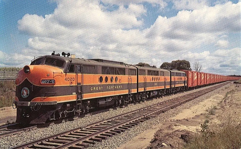 EMD GM