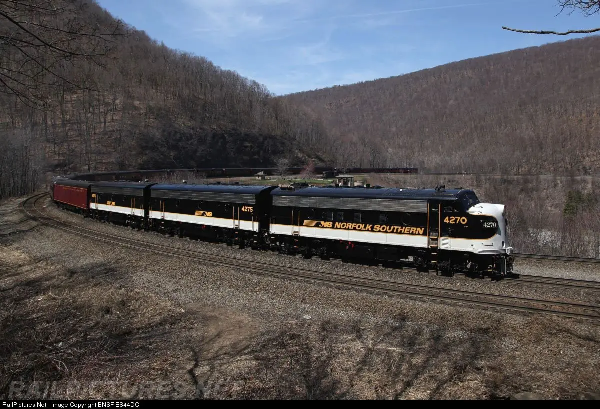 EMD GM