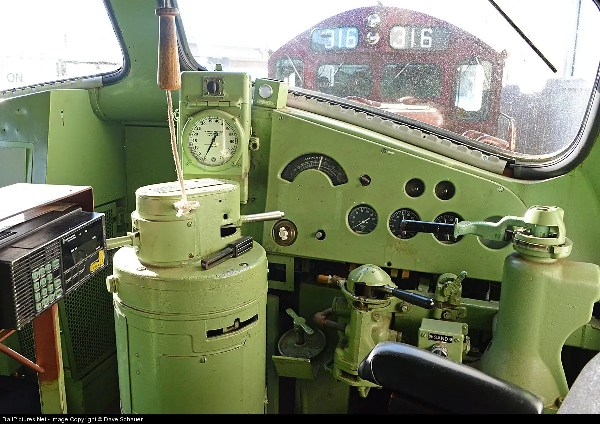 Locomotoras