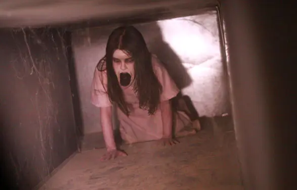 TOP 10 - Peliculas De Terror !