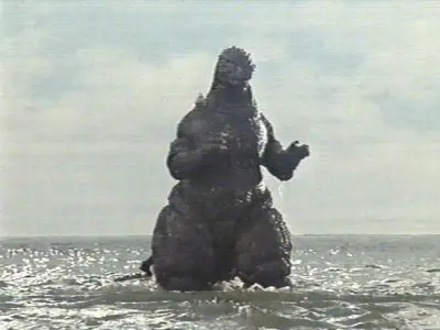 godzilla el mas troesma de todos