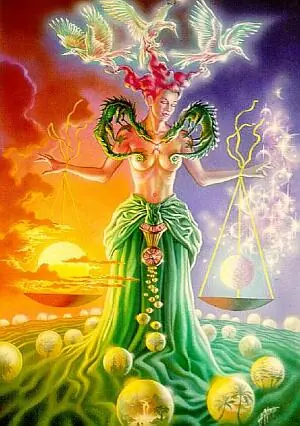 Signo de Libra ( parte 2)