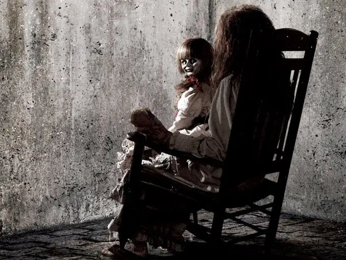 Lo que no sabías de... "El Conjuro"