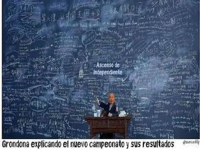 Los afiches que se burlan del nuevo Torneo del fútbol argen