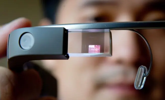 Estudian comprar Google Glass a la policia