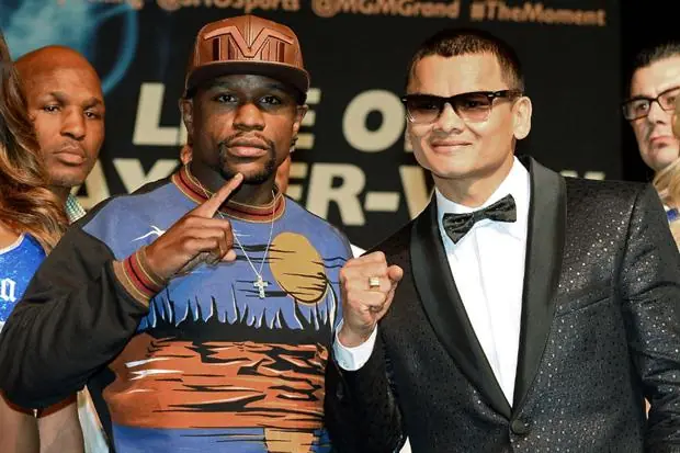 Marcos Maidana vs. Floyd Mayweather: ¿a qué hora es la pel
